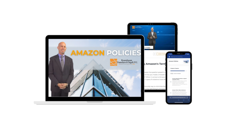 Amazon Training Center on-demand