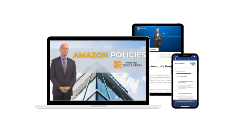 Amazon Training Center on-demand Course-3