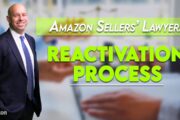Amazon seller reactivation process