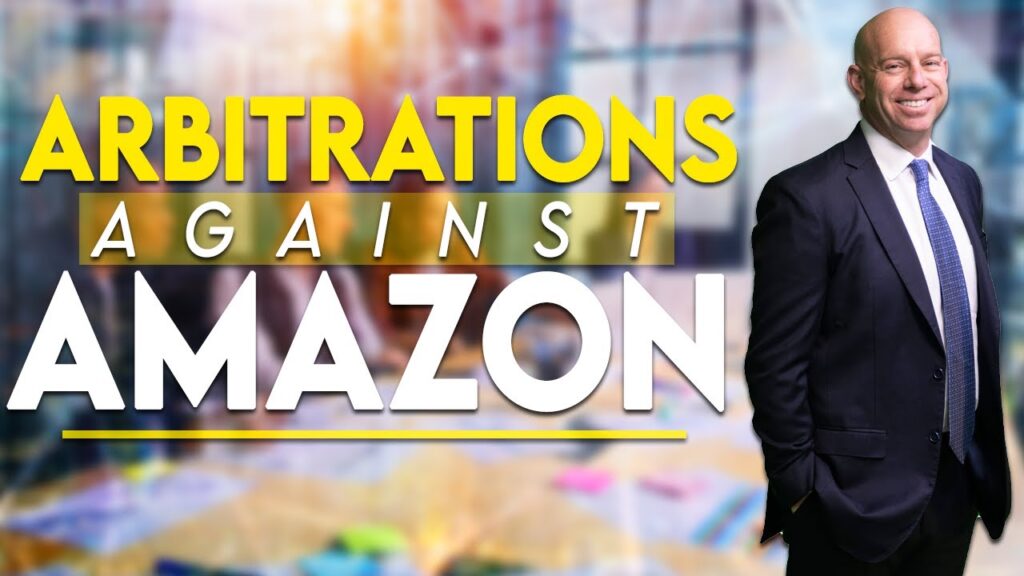 How Sellers Choose an Arbitrator when Filing for Arbitration Against AMZ