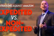 arbitration v Amazon.com