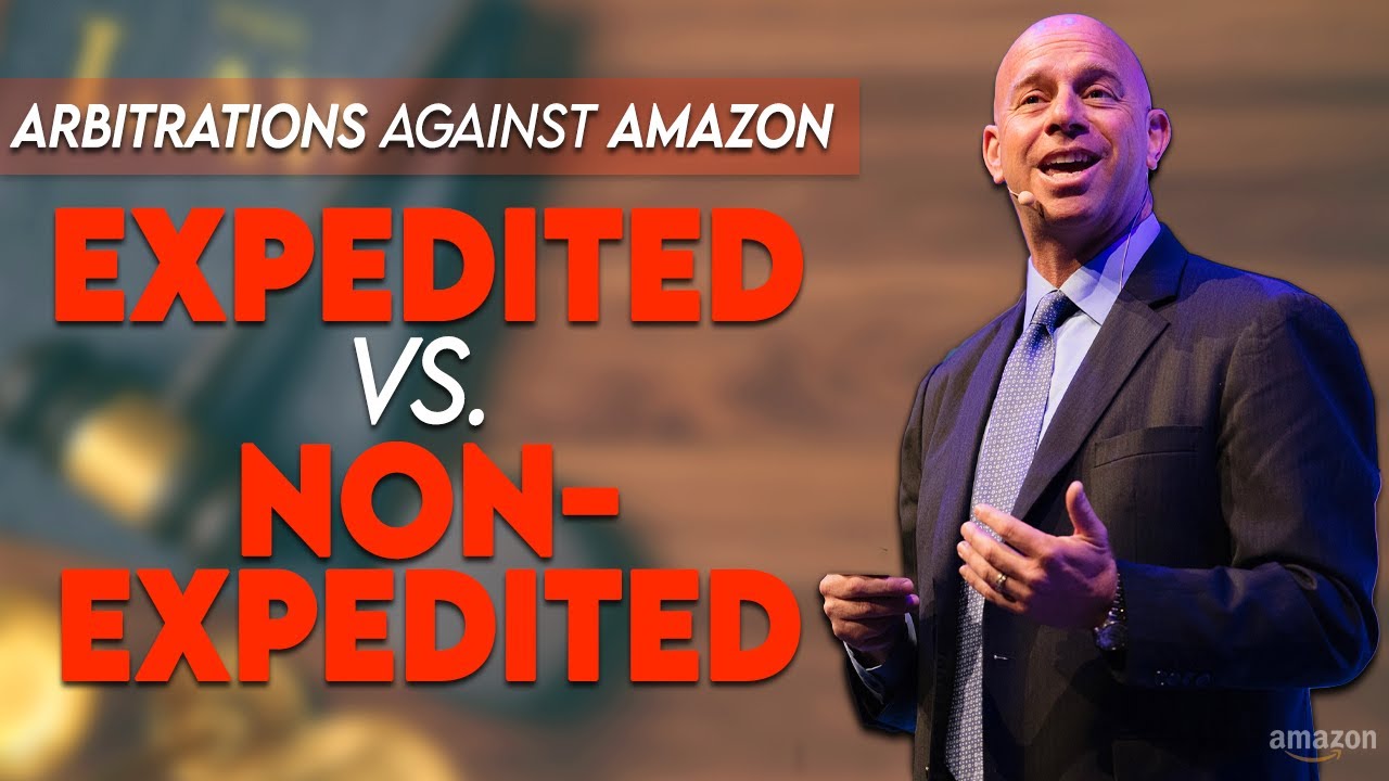 arbitration v Amazon.com