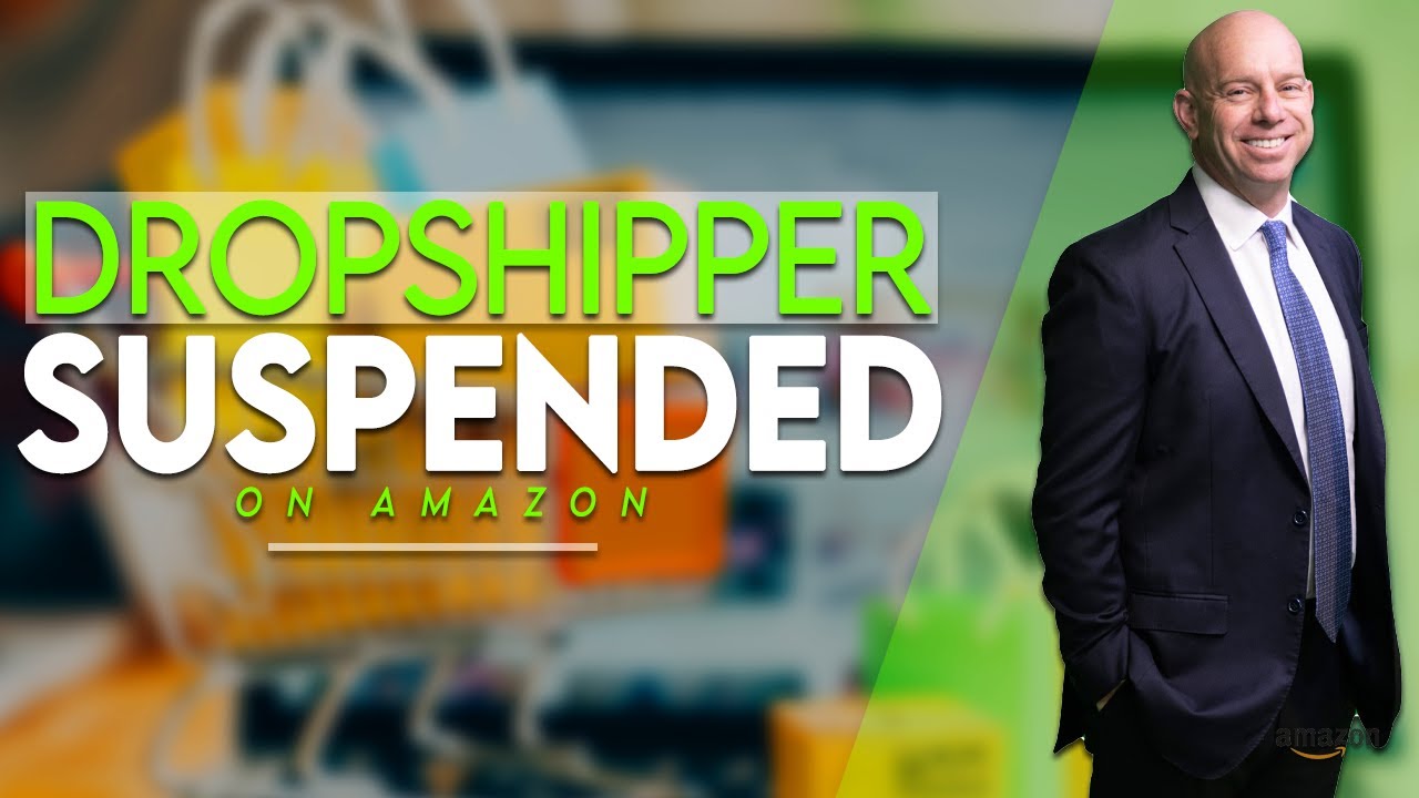 drop shipper on Amazon