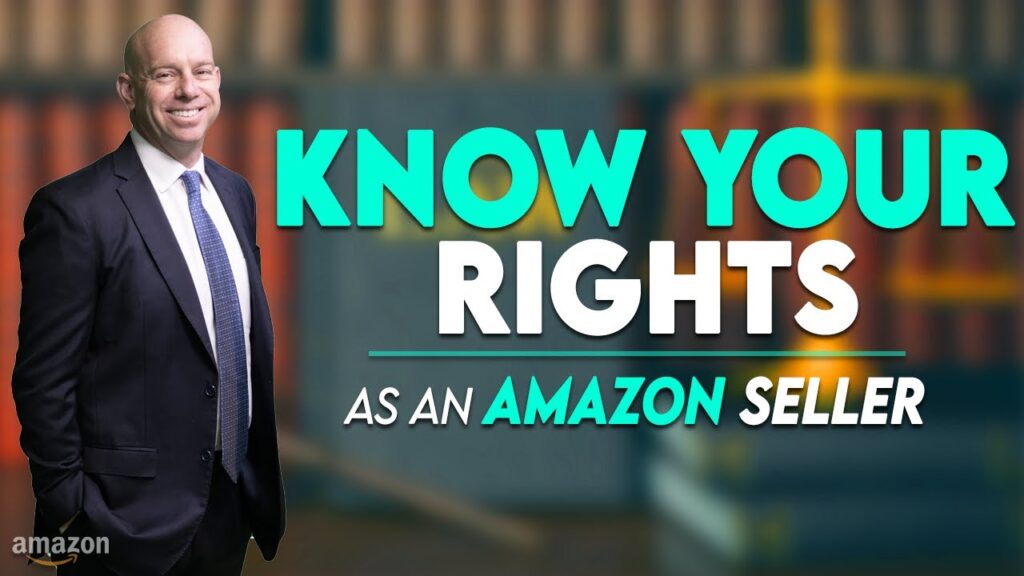 know your rights as an Amazon seller