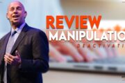 review manipulation - rebate services