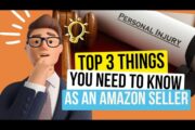 How To Handle A Product Liability Case As An Amazon Seller