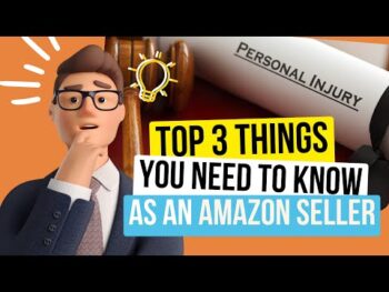 How To Handle A Product Liability Case As An Amazon Seller