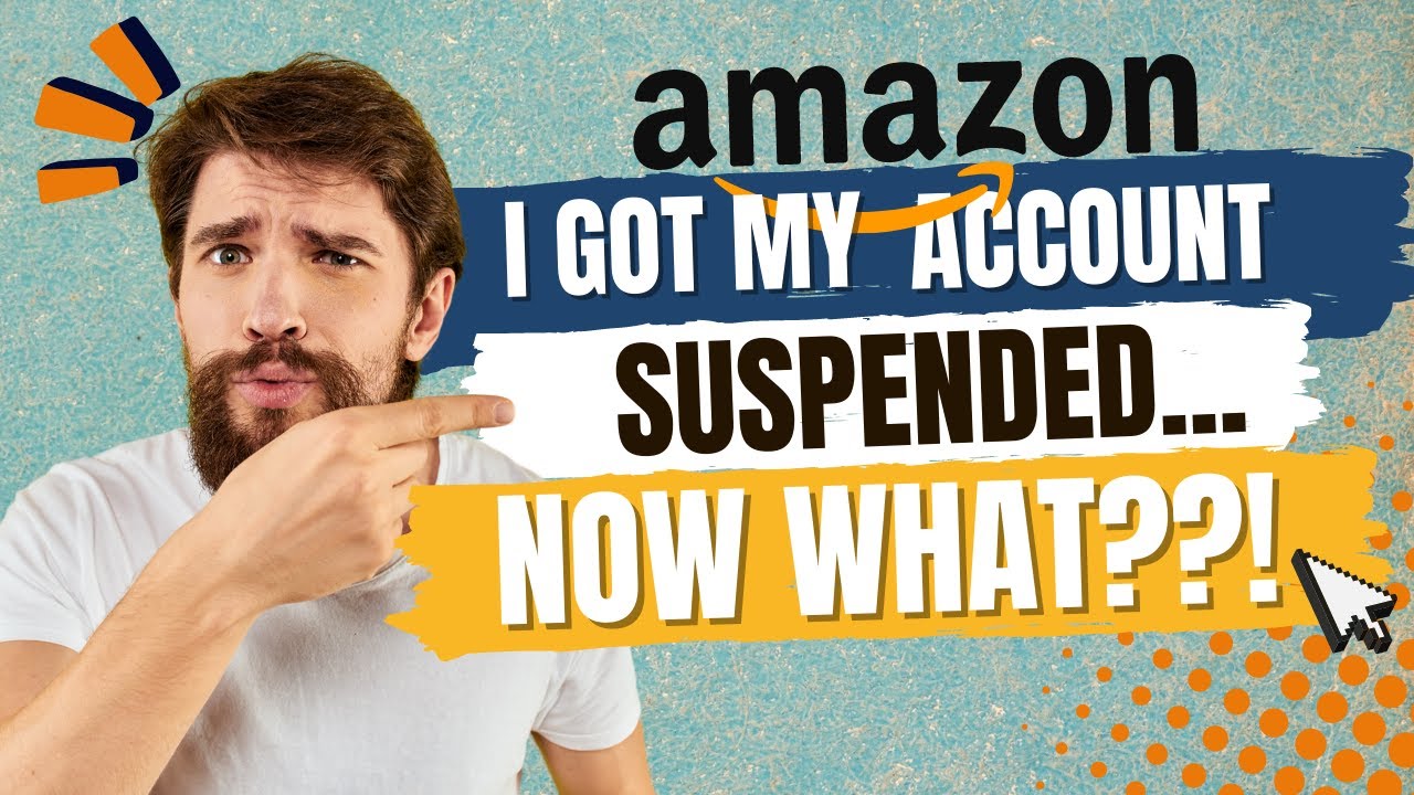 account reinstated on Amazon