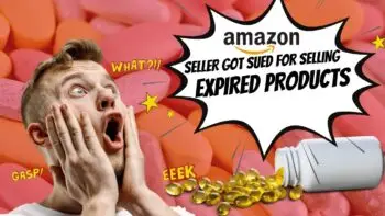 amazon seller sued