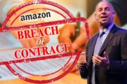 breach of contract - Amazon litigation