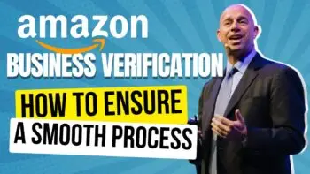 business verification on amazon mike abbate oyster bay ny