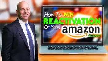 reactivation of amazon seller account abbate oyster bay