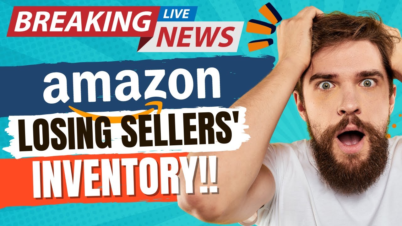 Amazon Losing Sellers' Inventory — Here's How To Avoid It