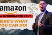 Overcharged by Amazon FBA? Here's What You Can Do!