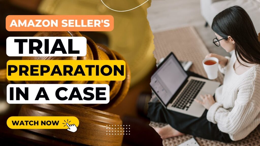 How To Prepare For Your Amazon Seller Trial