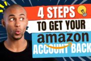 How to Get Your Amazon Sellers’ Account Back After a Counterfeit Complaint