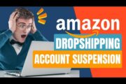 I Got My Amazon Seller Account Suspended for Dropshipping, Now What?