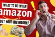 Amazon lost your inventory