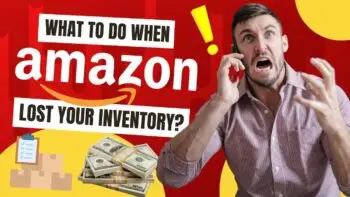 Amazon loses your inventory