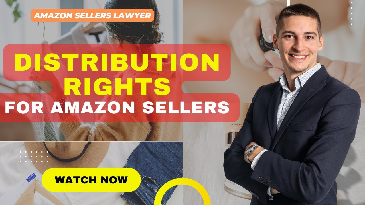 Business Law for Amazon Sellers: What's a Distribution Agreement