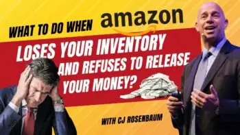 Amazon loses your inventory