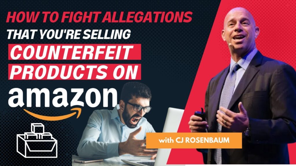 allegations selling counterfeit products Amazon hotbed for them