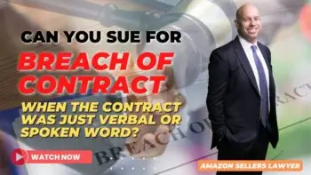 breach of contract