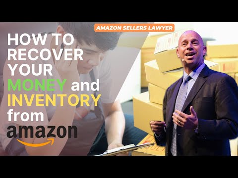 inventory from Amazon FBA