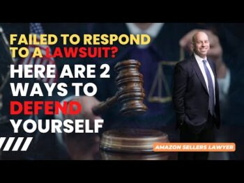 respond to a lawsuit