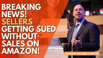 Amazon Suing Sellers