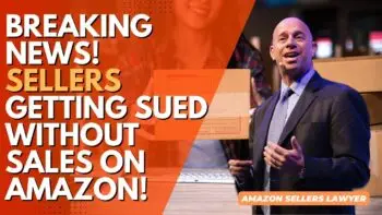 sued for not making sales on amazon