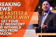 Get Lost Inventory & Withheld Funds from Amazon the Fastest & Cheapest Way
