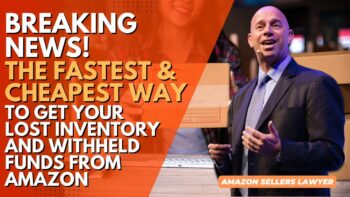 Get Lost Inventory & Withheld Funds from Amazon the Fastest & Cheapest Way