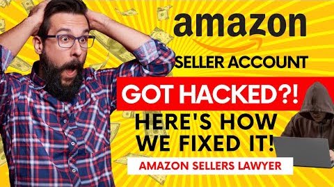amazon account hacked
