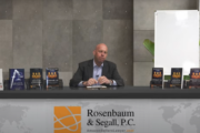 CJ Rosenbaum of Amazon Sellers Lawyer