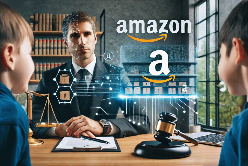 Amazon brand protection and IP enforcement