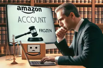 Amazon seller TRO solution