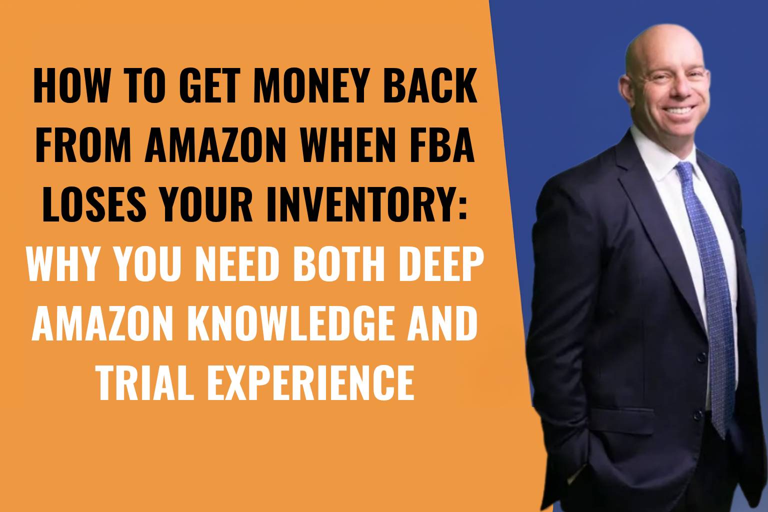 Money Back from Amazon