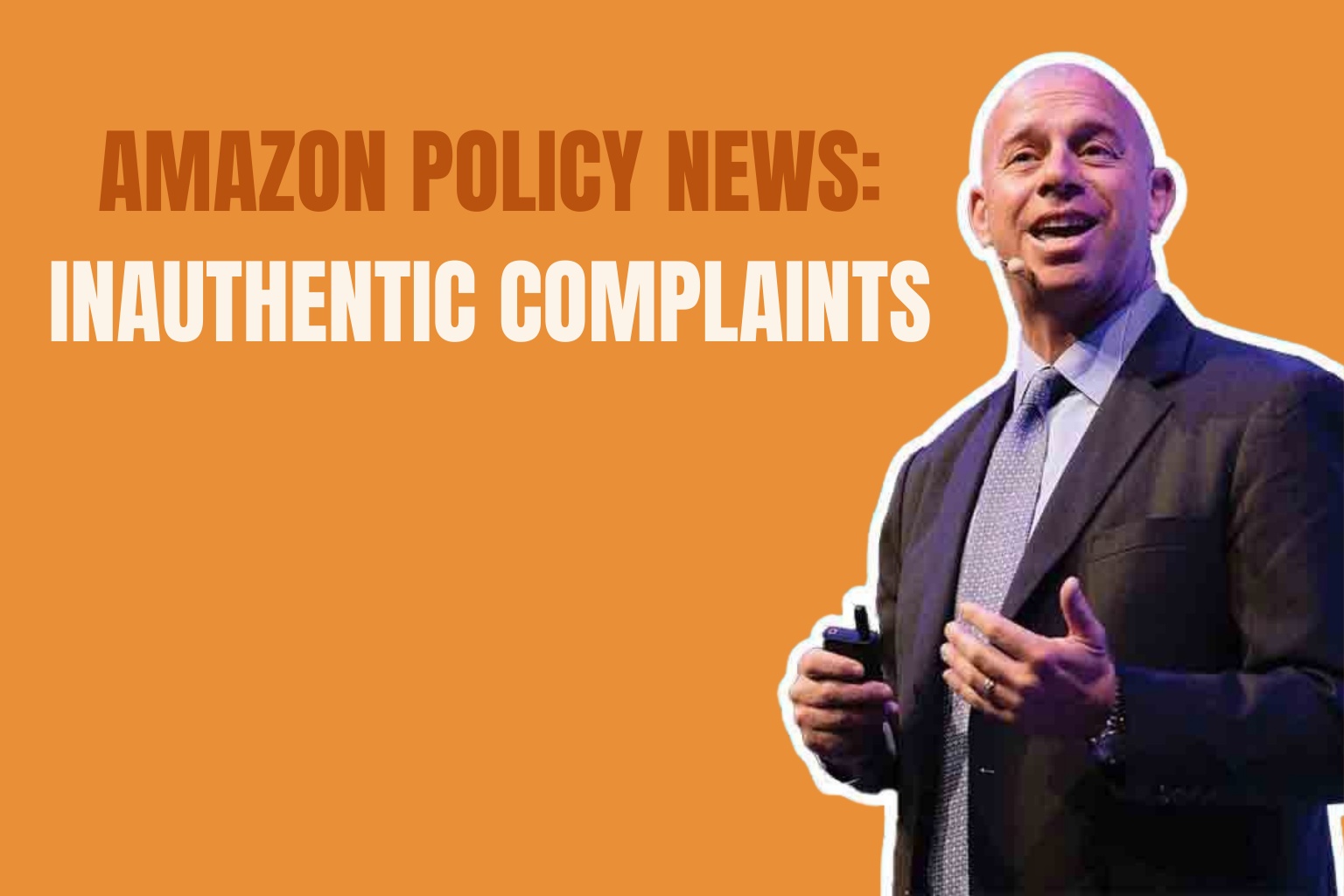 Inauthentic Complaints