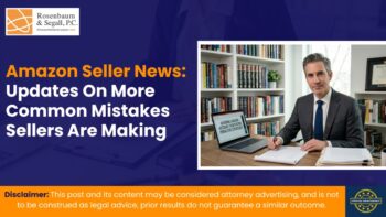 Amazon Sellers News: Updates On More Common Mistakes Sellers Are Making