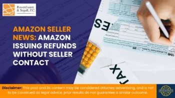 Amazon Seller News: Amazon Issuing Refunds Without Seller Contact